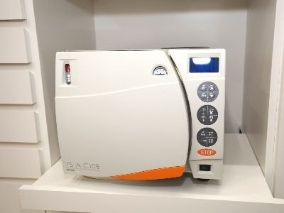 泉佐野市浜西歯科医院
