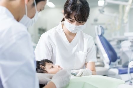 泉佐野市/浜西歯科医院衛生士募集